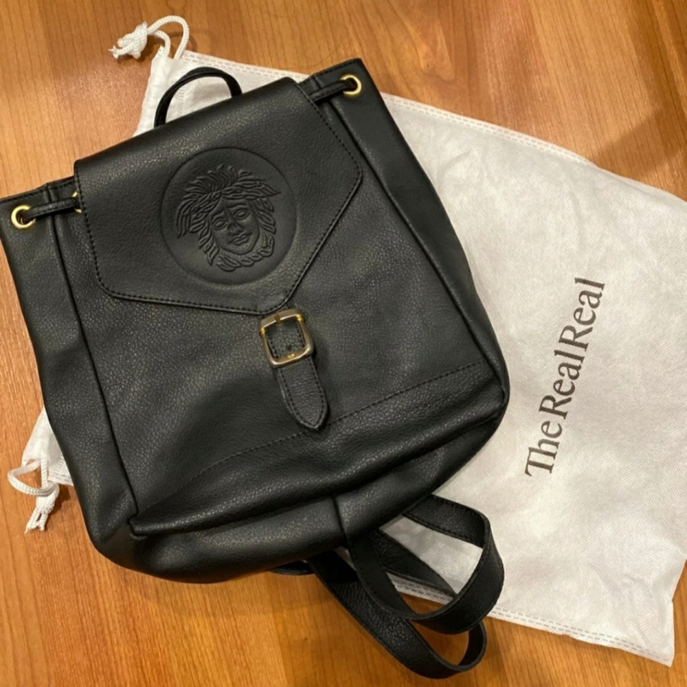 Versace Mini Backpack